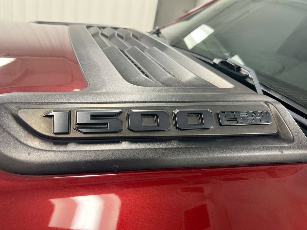 2019 RAM 1500 Sport