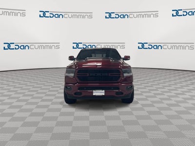 2019 RAM 1500 Sport
