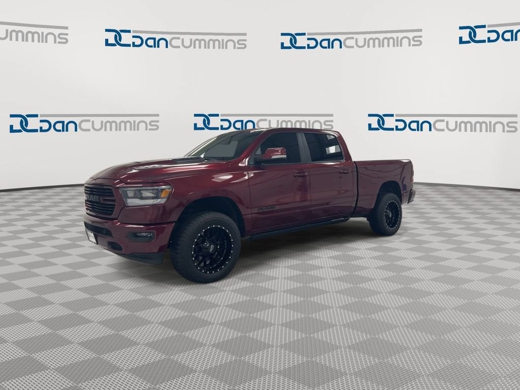 2019 RAM 1500 Sport