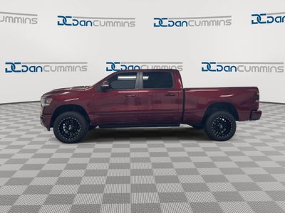 2019 RAM 1500 Sport
