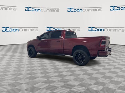 2019 RAM 1500 Sport