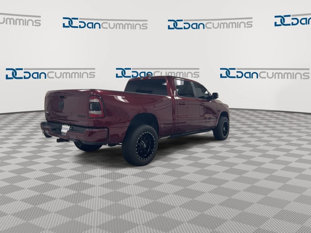 2019 RAM 1500 Sport
