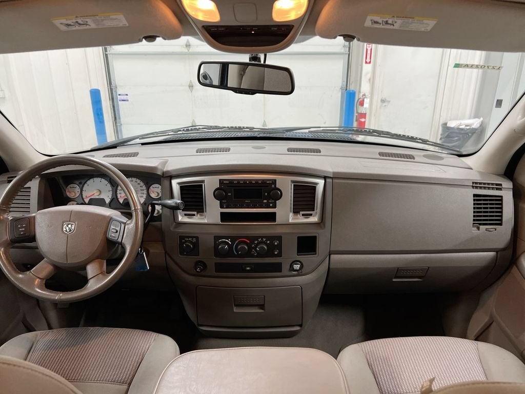2008 Dodge Ram 1500 SLT
