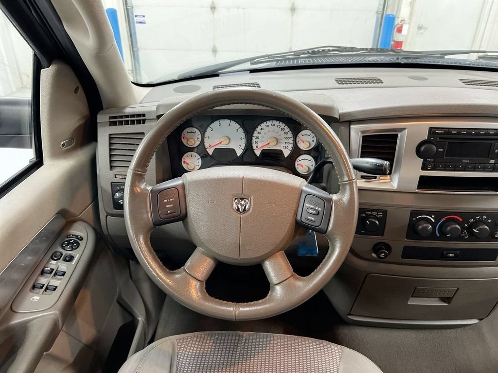 2008 Dodge Ram 1500 SLT