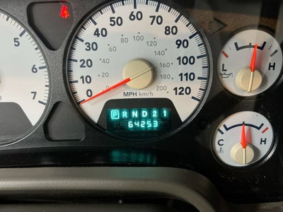 2008 Dodge Ram 1500 SLT