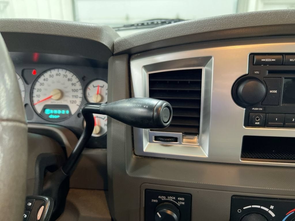 2008 Dodge Ram 1500 SLT