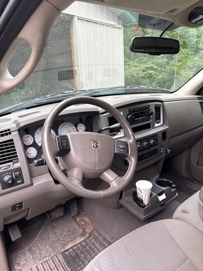 2008 Dodge Ram 1500 SLT