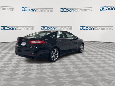 2014 Ford Fusion SE