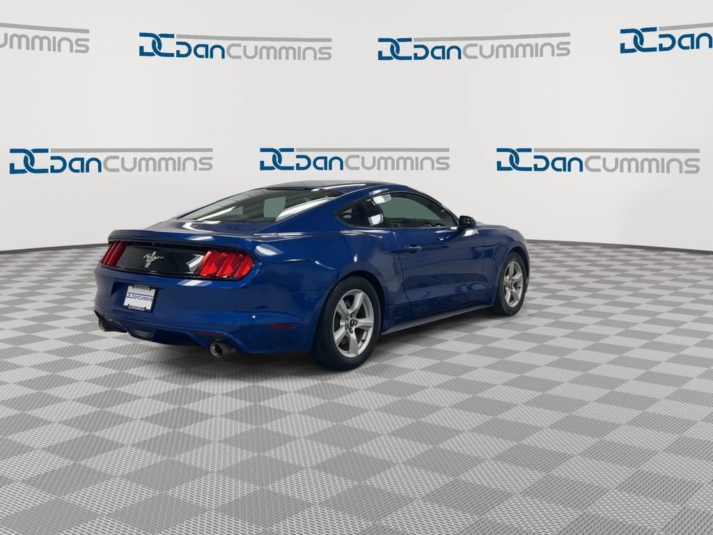 2017 Ford Mustang V6