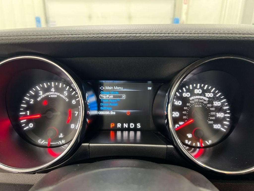2016 Ford Mustang V6