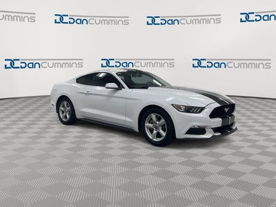 2016 Ford Mustang V6