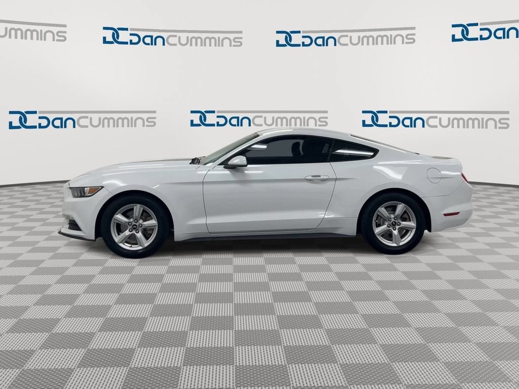 2016 Ford Mustang V6