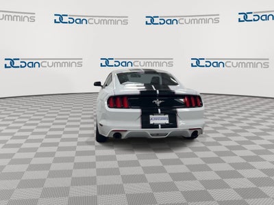 2016 Ford Mustang V6