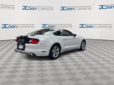 2016 Ford Mustang V6
