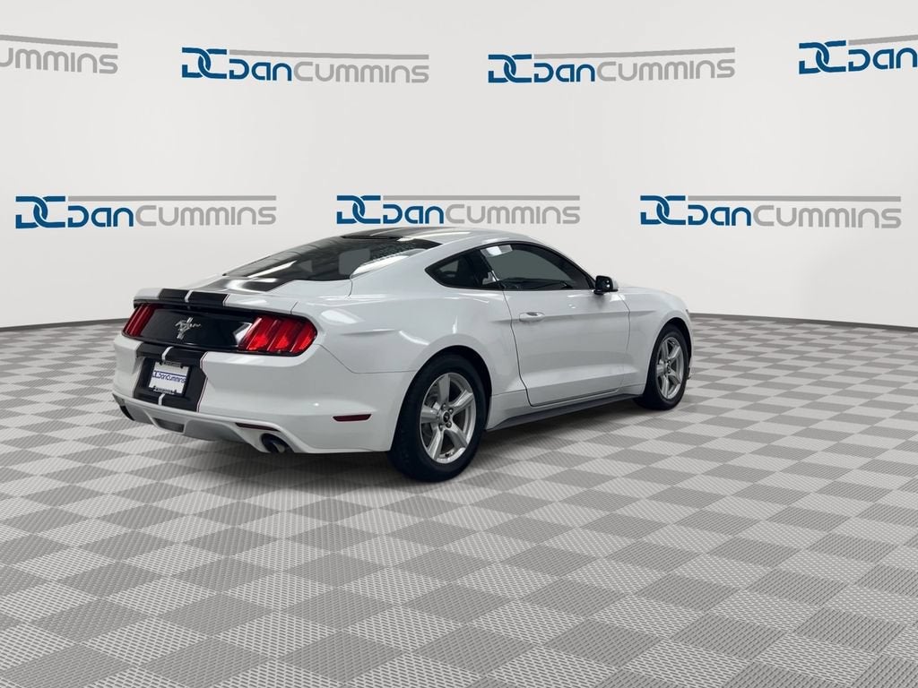 2016 Ford Mustang V6