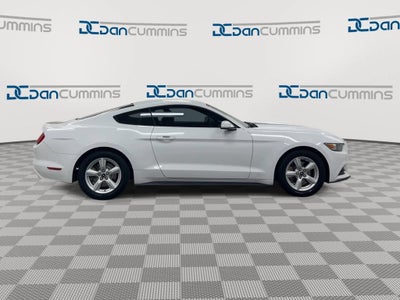 2016 Ford Mustang V6