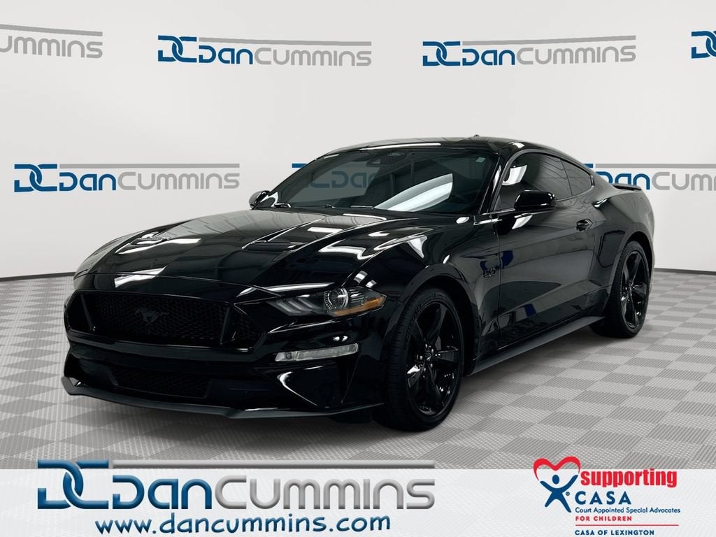 2021 Ford Mustang GT