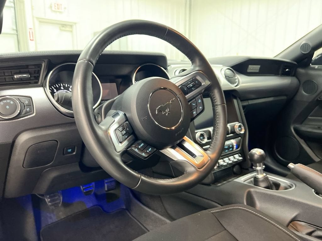 2021 Ford Mustang GT