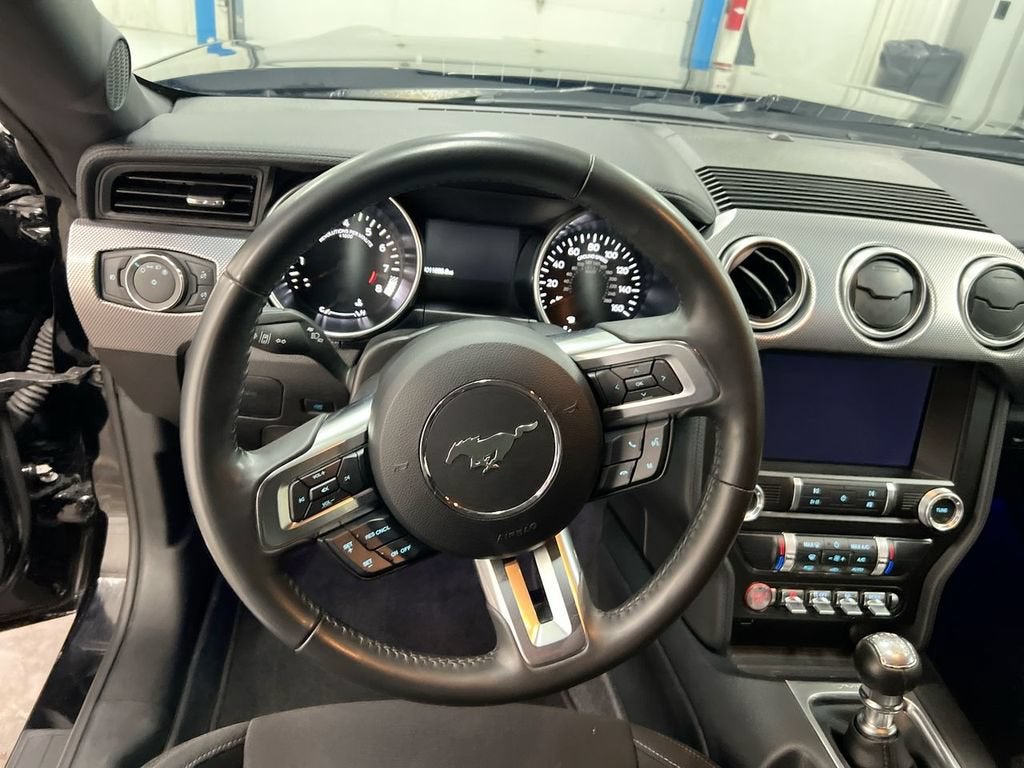 2021 Ford Mustang GT