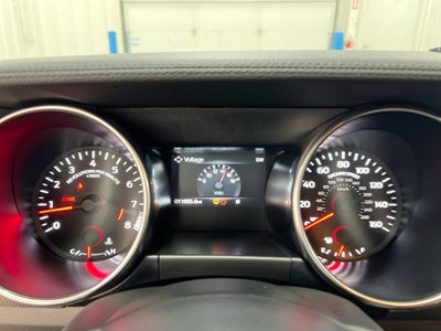 2021 Ford Mustang GT