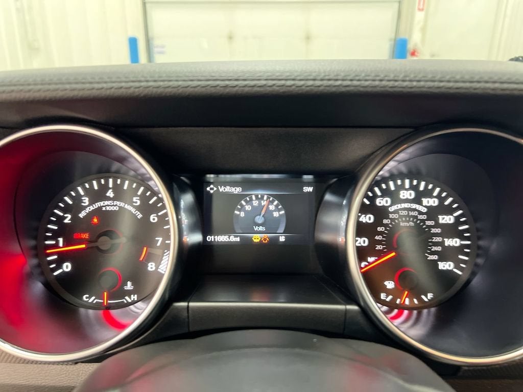 2021 Ford Mustang GT