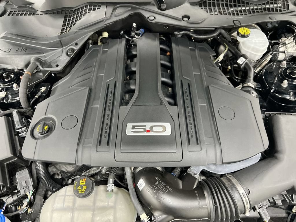 2021 Ford Mustang GT