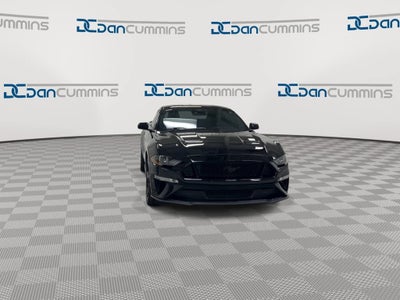 2021 Ford Mustang GT