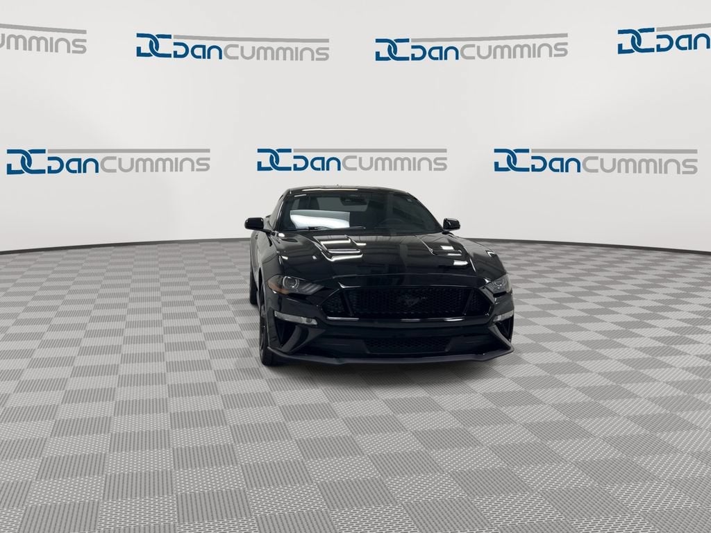 2021 Ford Mustang GT