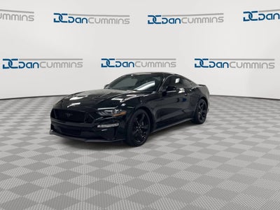 2021 Ford Mustang GT