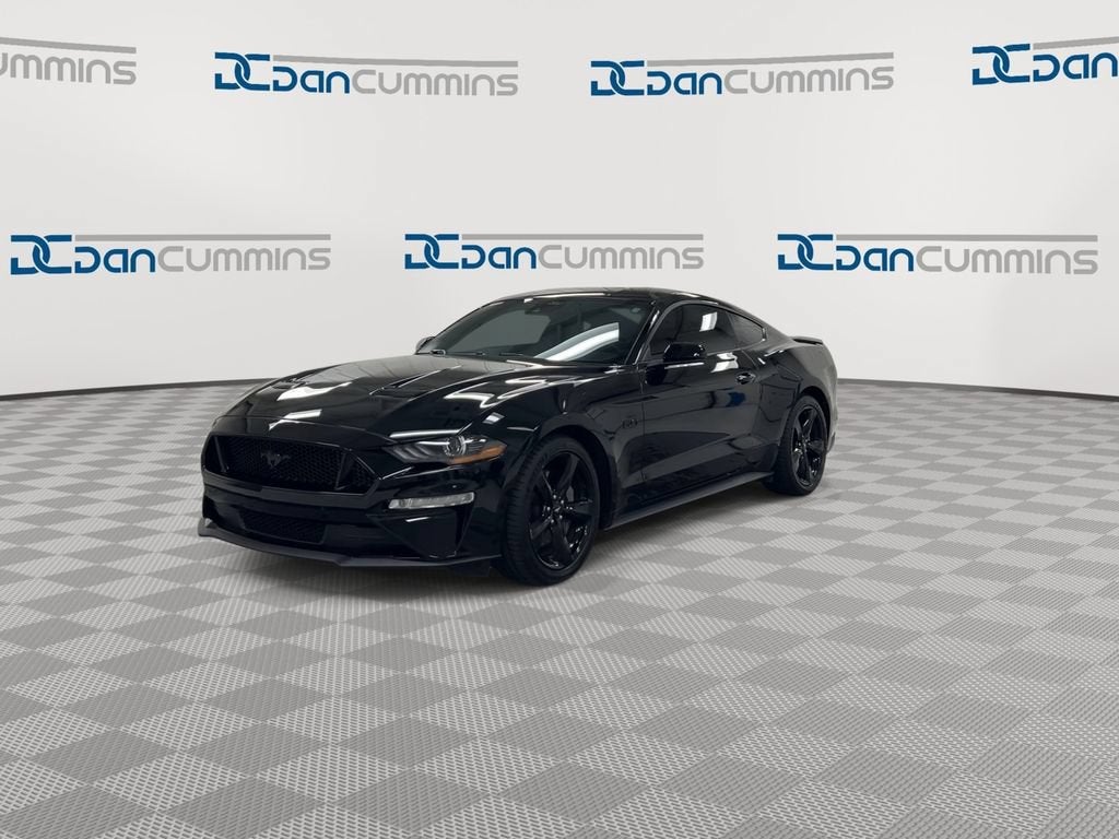 2021 Ford Mustang GT