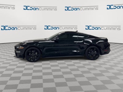2021 Ford Mustang GT