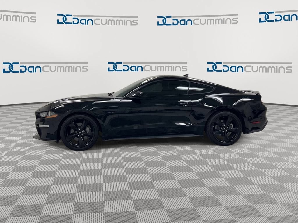 2021 Ford Mustang GT