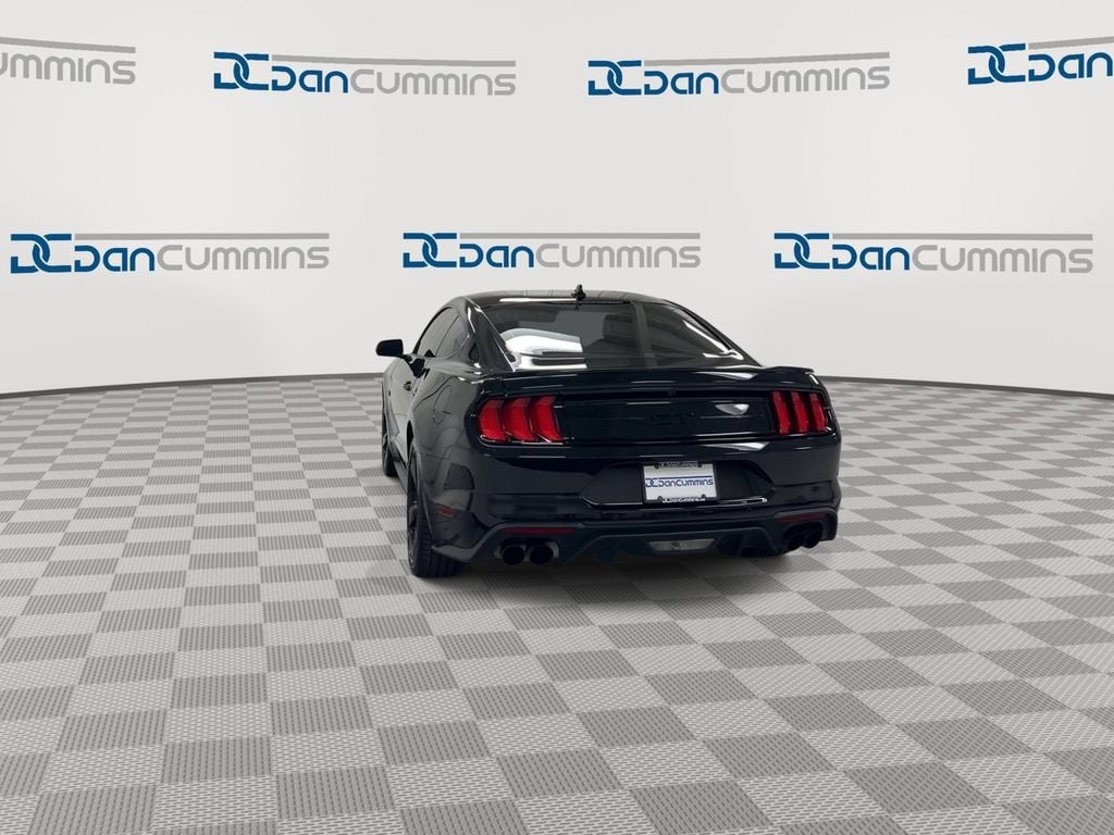 2021 Ford Mustang GT
