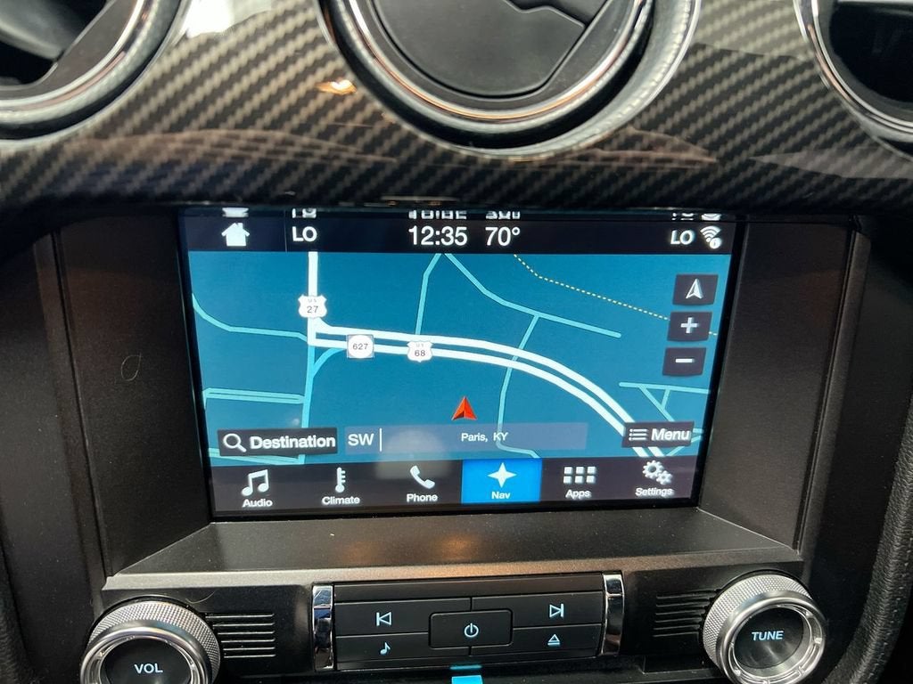 2016 Ford Mustang GT