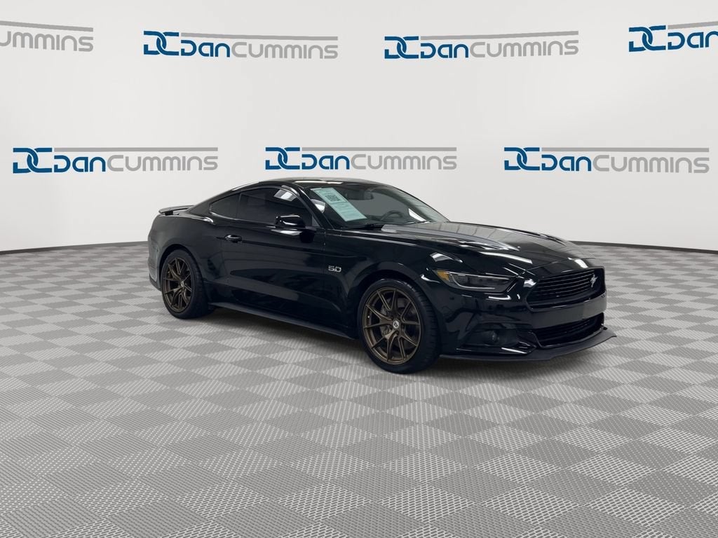 2016 Ford Mustang GT