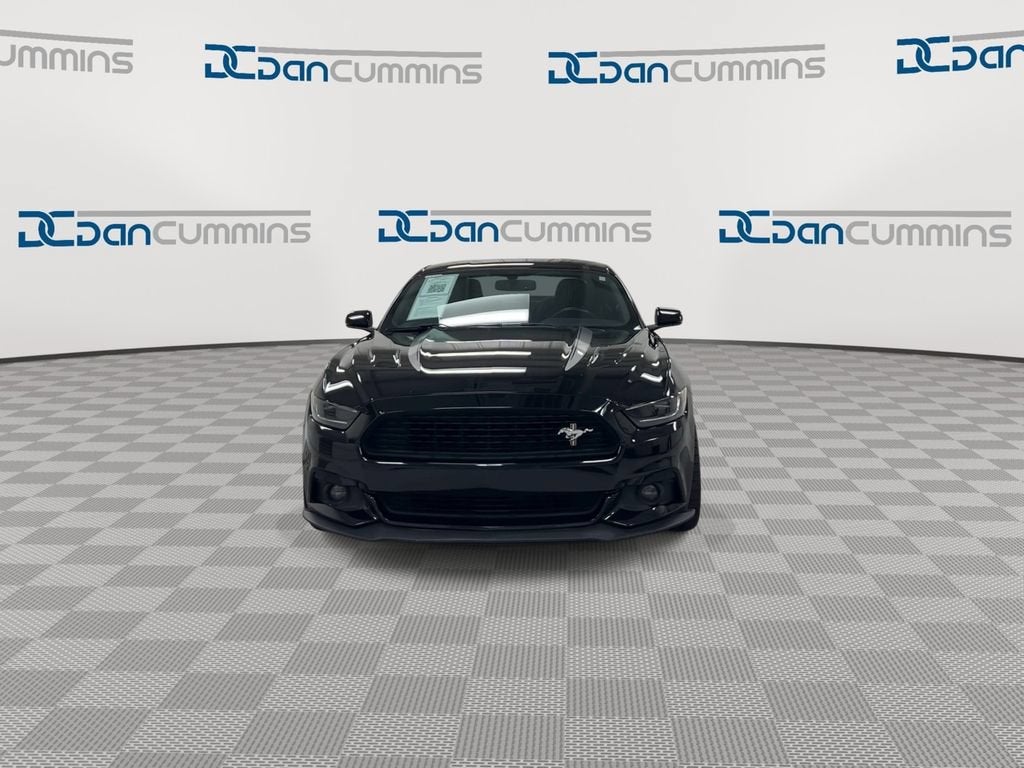 2016 Ford Mustang GT