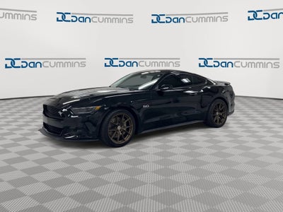 2016 Ford Mustang GT