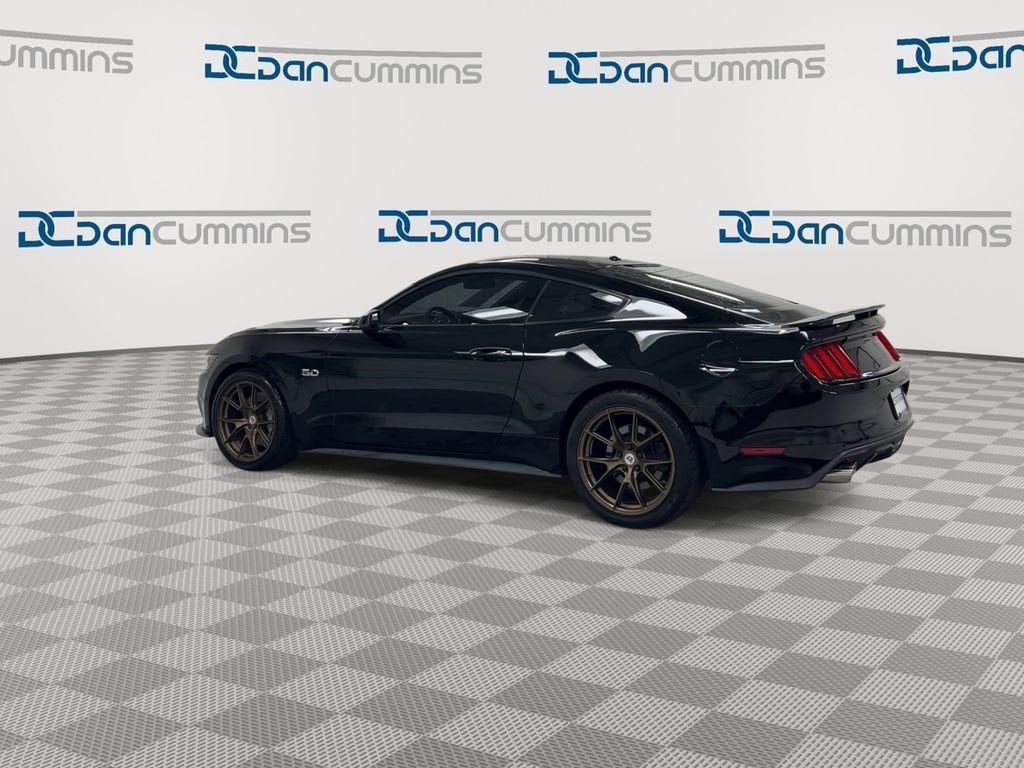 2016 Ford Mustang GT