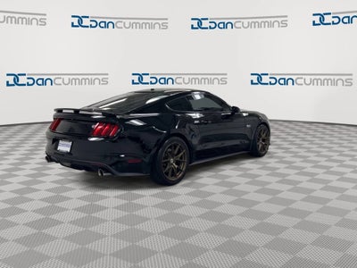 2016 Ford Mustang GT