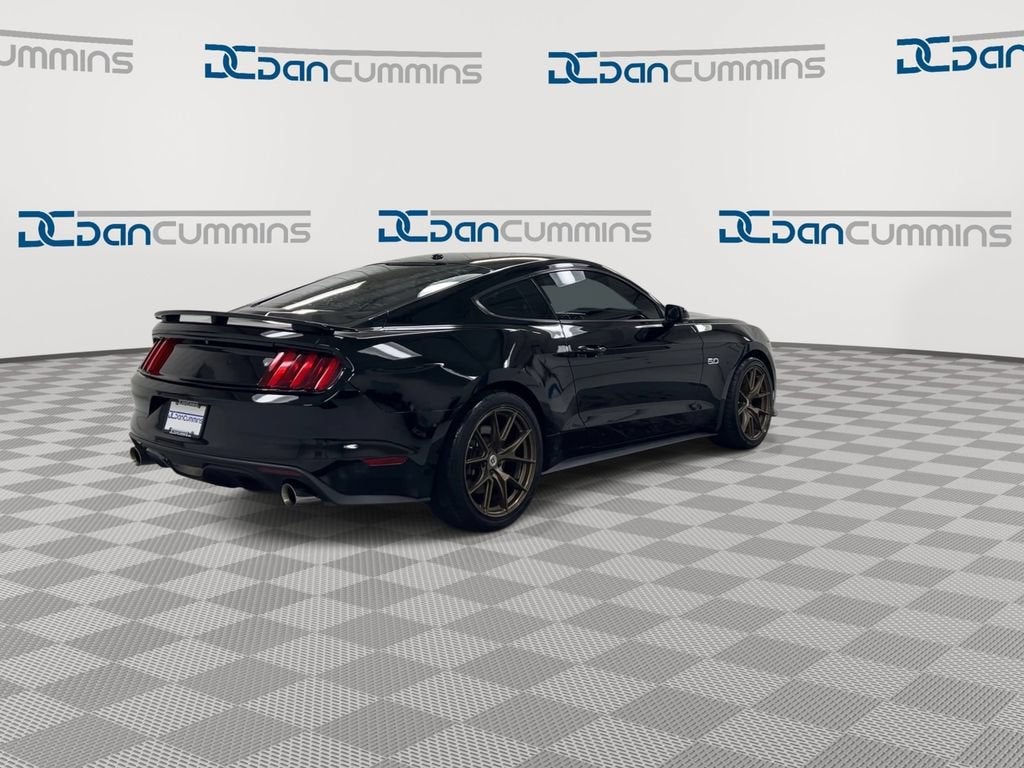 2016 Ford Mustang GT