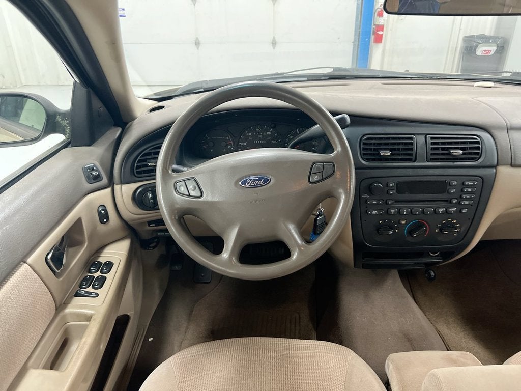 2001 Ford Taurus SES