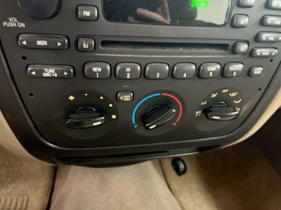 2001 Ford Taurus SES