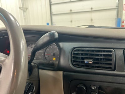 2001 Ford Taurus SES