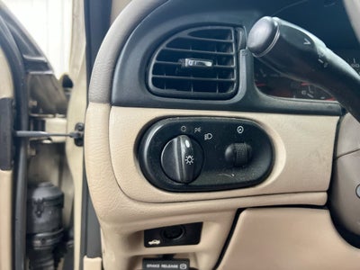 2001 Ford Taurus SES
