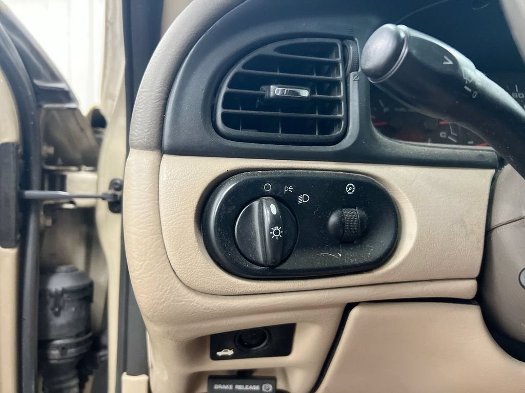 2001 Ford Taurus SES