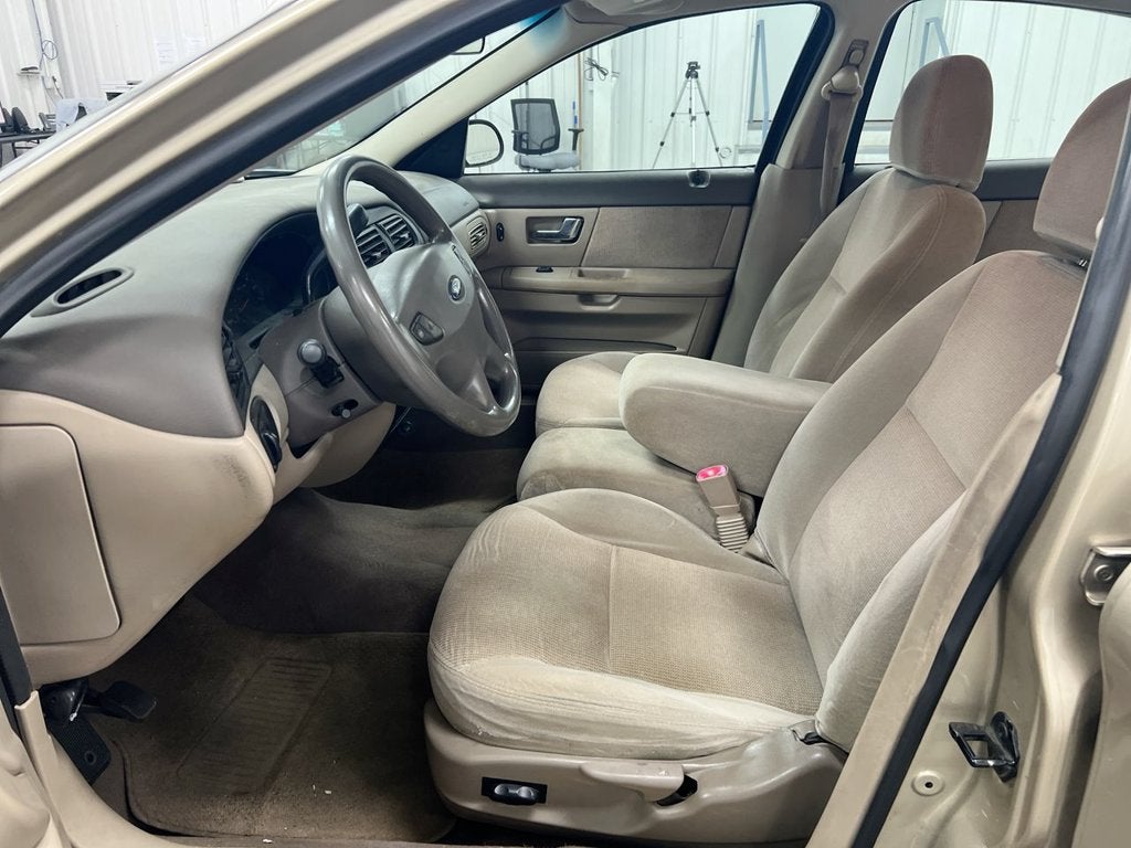 2001 Ford Taurus SES