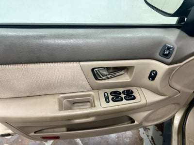 2001 Ford Taurus SES