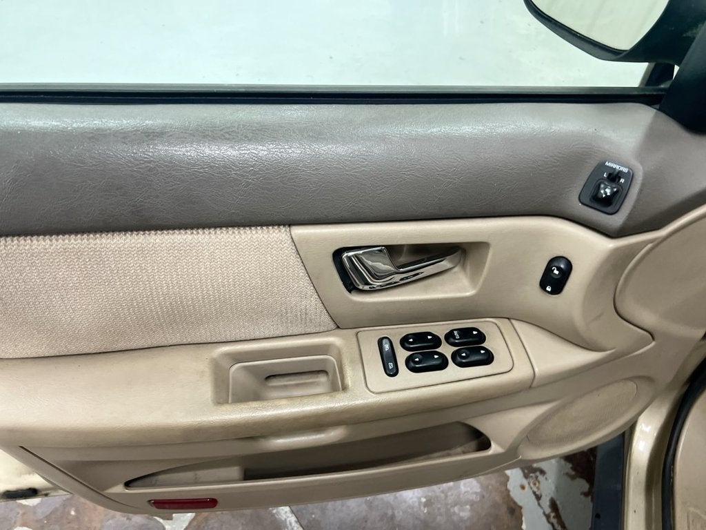 2001 Ford Taurus SES