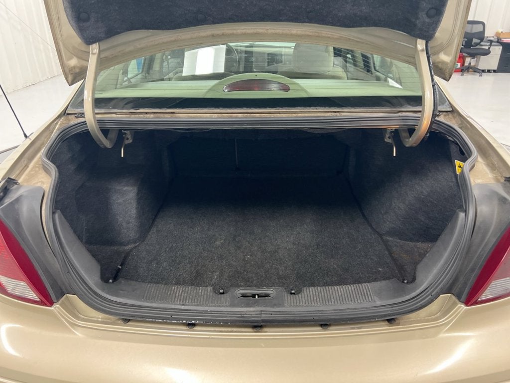 2001 Ford Taurus SES