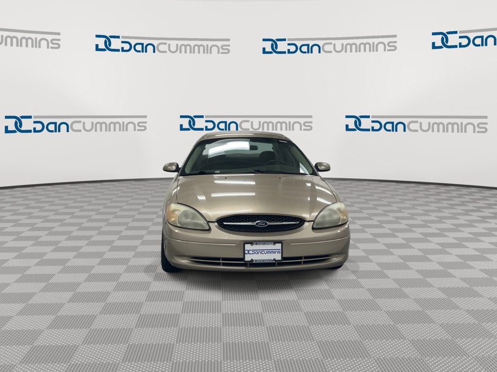 2001 Ford Taurus SES
